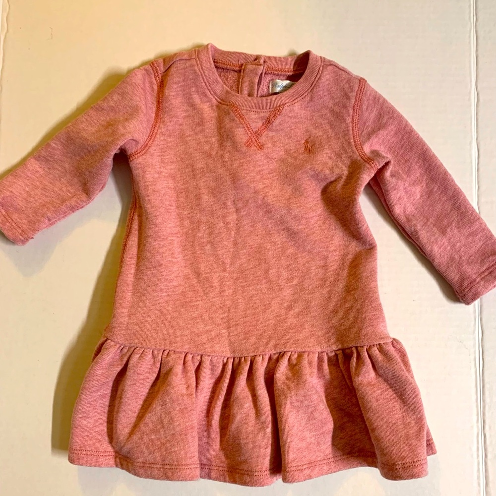 Ralph Lauren Cotton Dress